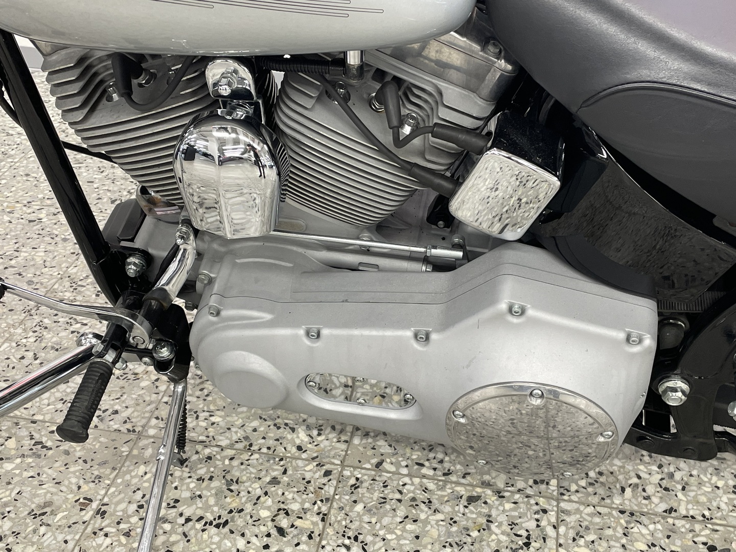 HARLEY-DAVIDSON SOFTAIL 2004