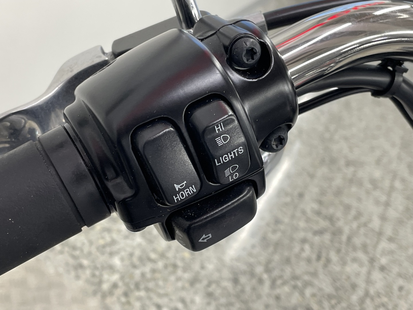 HARLEY-DAVIDSON SOFTAIL 2004