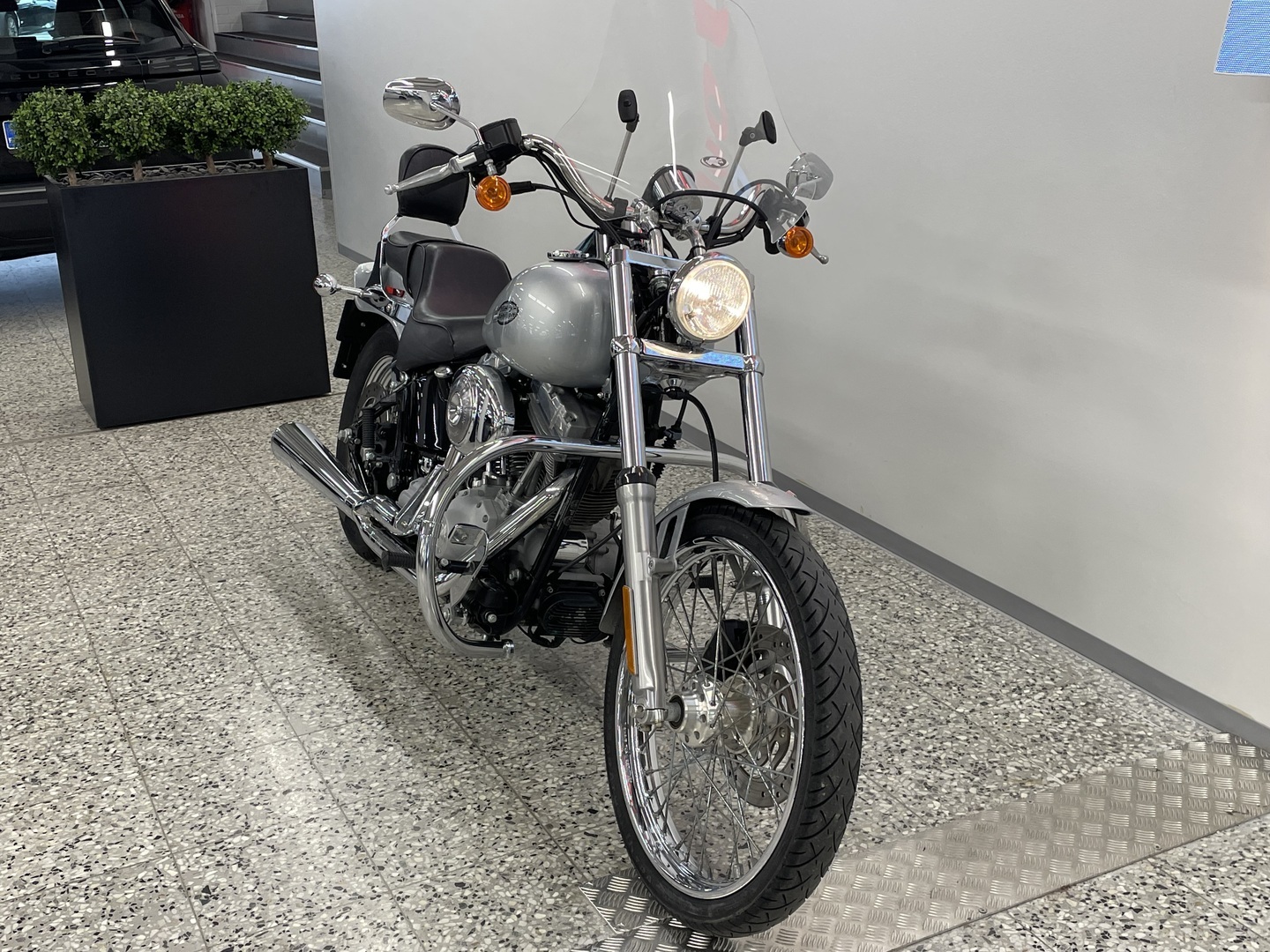 HARLEY-DAVIDSON SOFTAIL 2004