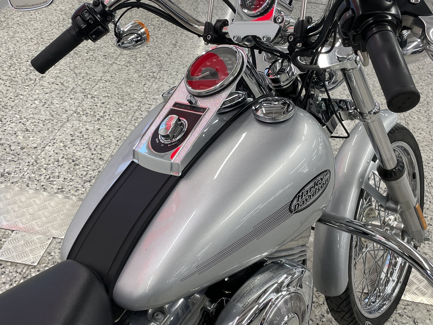 HARLEY-DAVIDSON SOFTAIL 2004