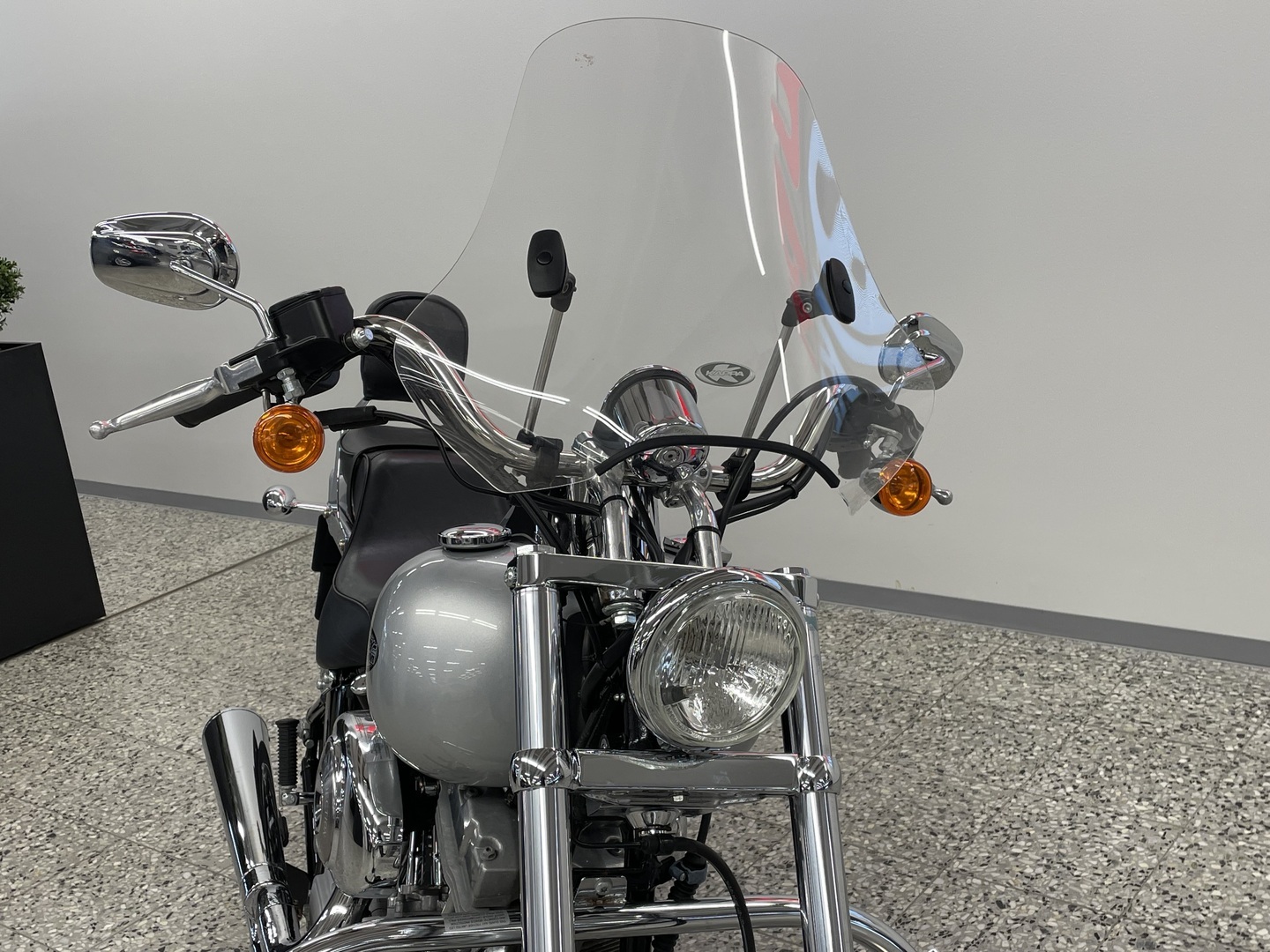 HARLEY-DAVIDSON SOFTAIL 2004