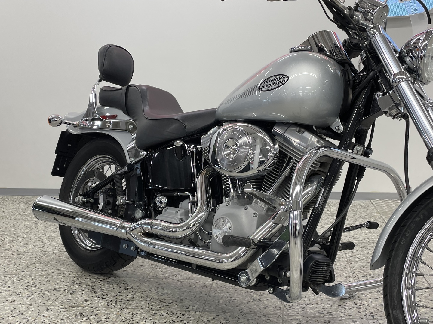 HARLEY-DAVIDSON SOFTAIL 2004