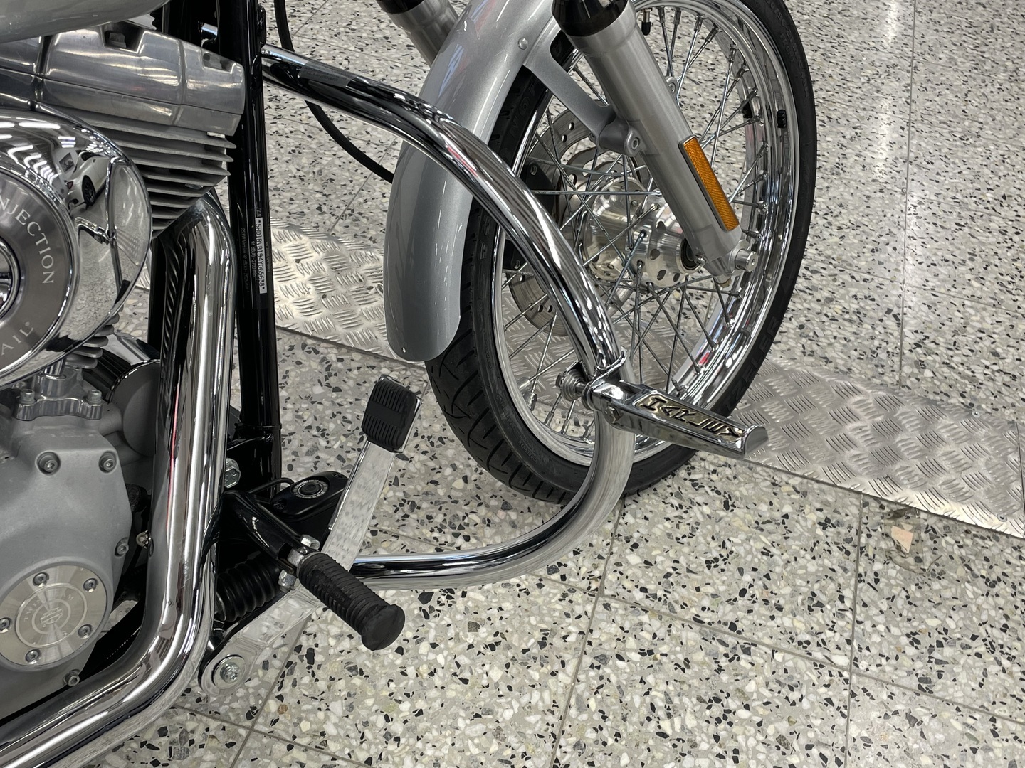 HARLEY-DAVIDSON SOFTAIL 2004