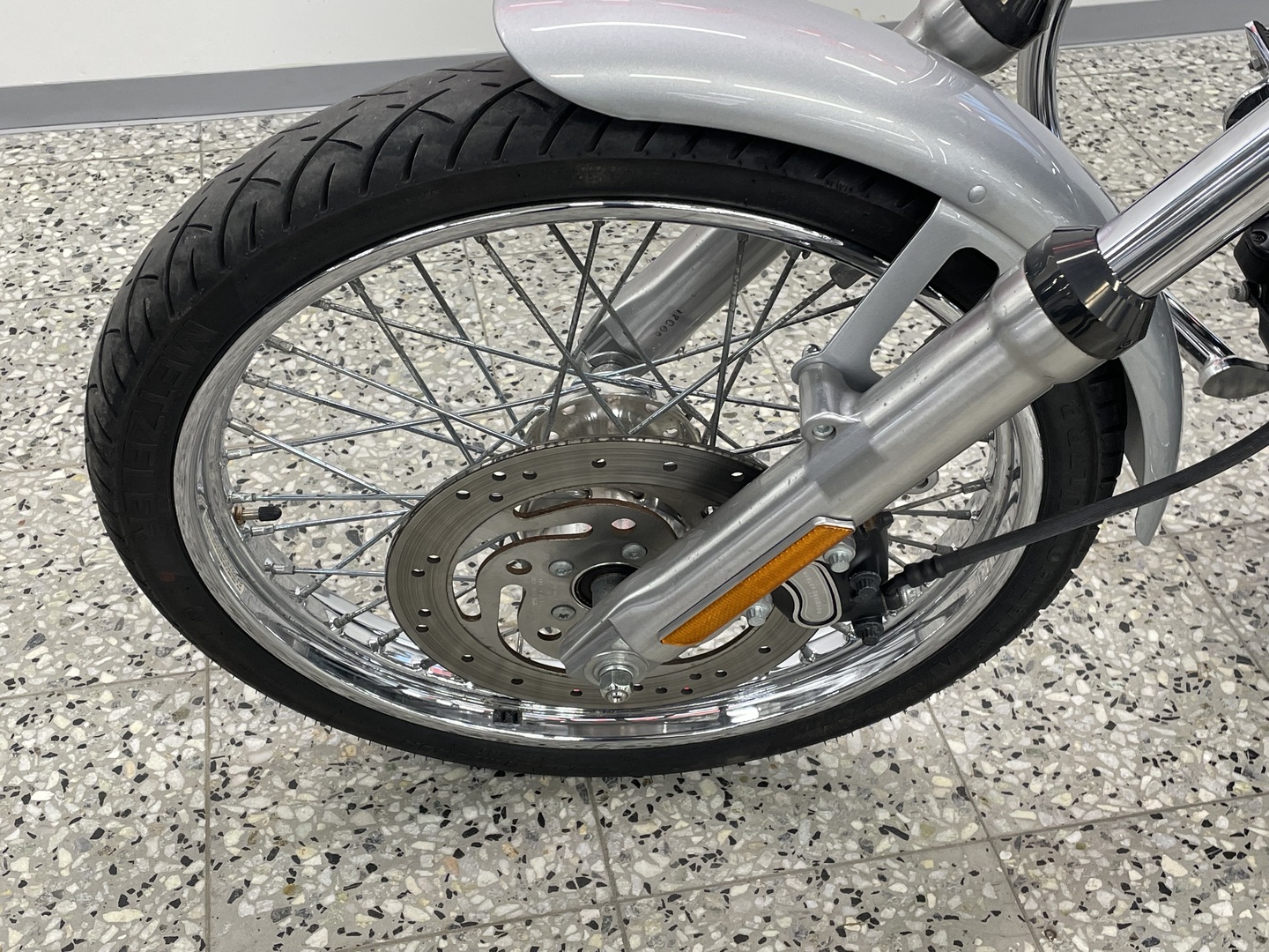 HARLEY-DAVIDSON SOFTAIL 2004