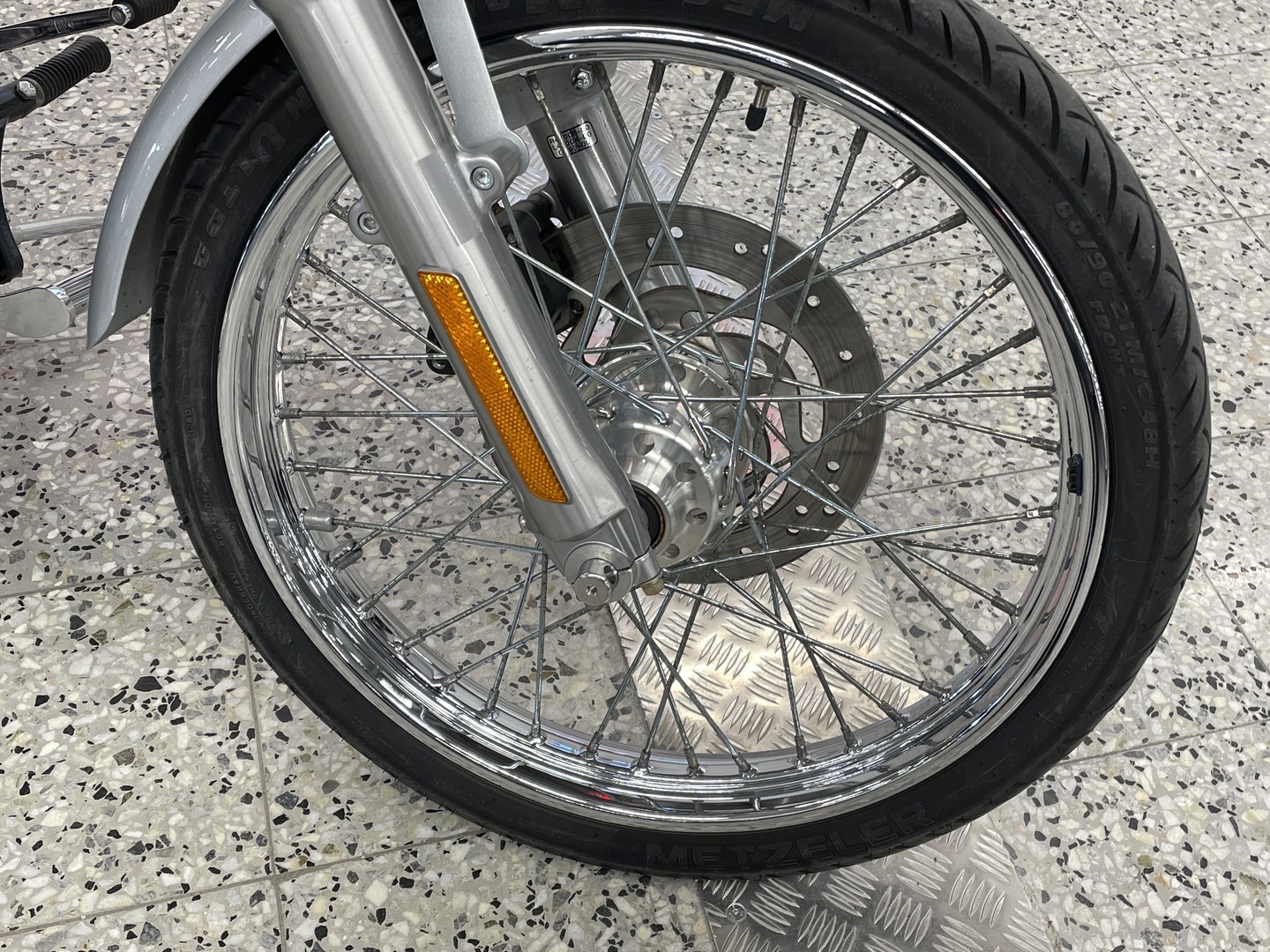 HARLEY-DAVIDSON SOFTAIL 2004