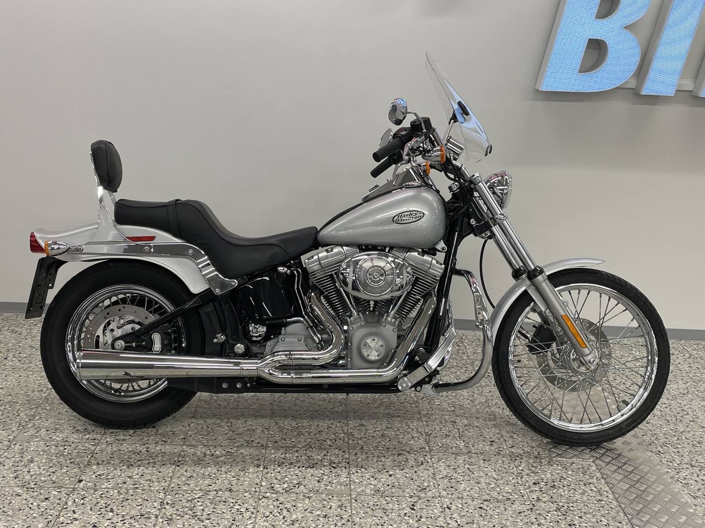 HARLEY-DAVIDSON SOFTAIL 2004