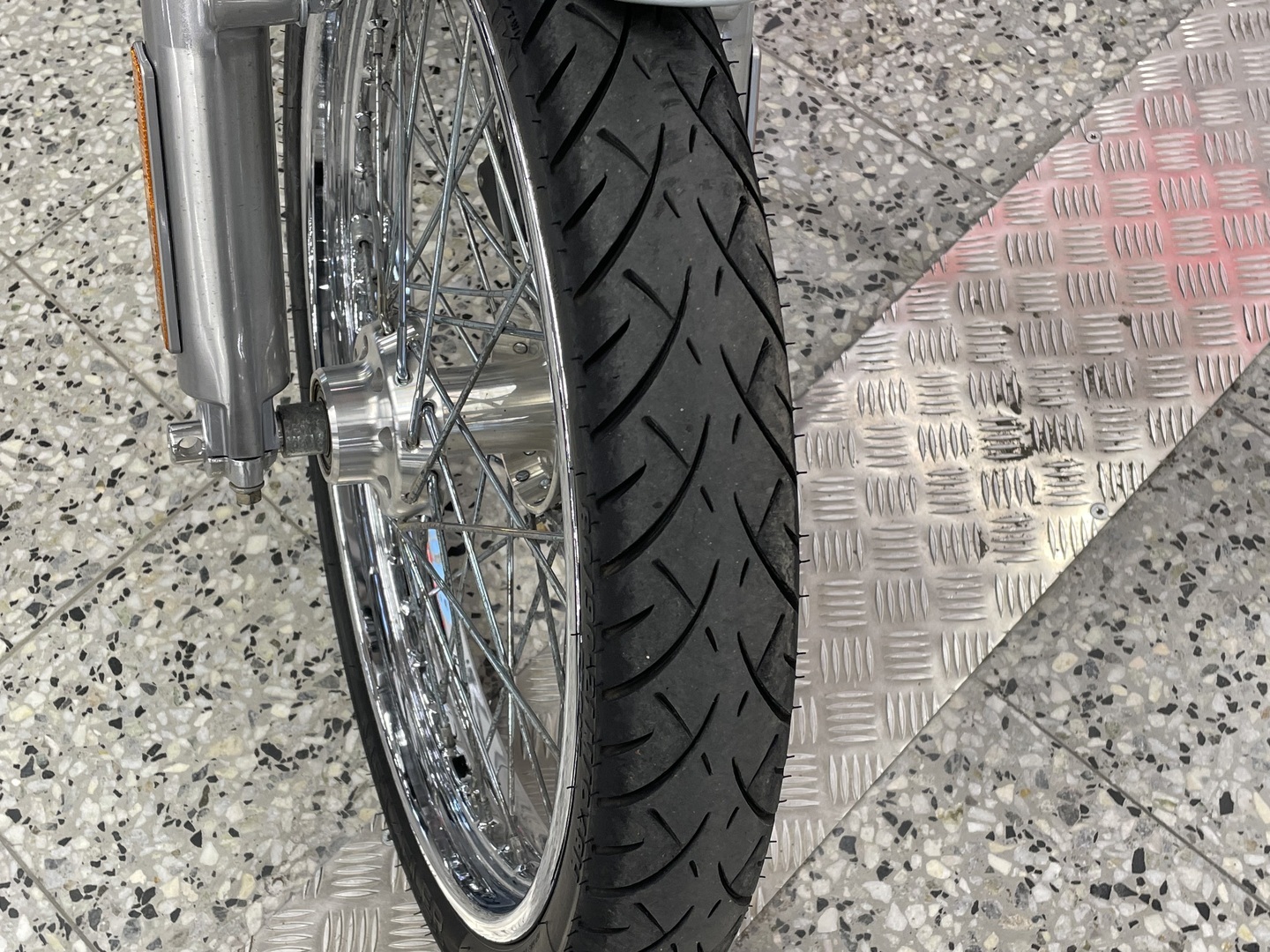 HARLEY-DAVIDSON SOFTAIL 2004