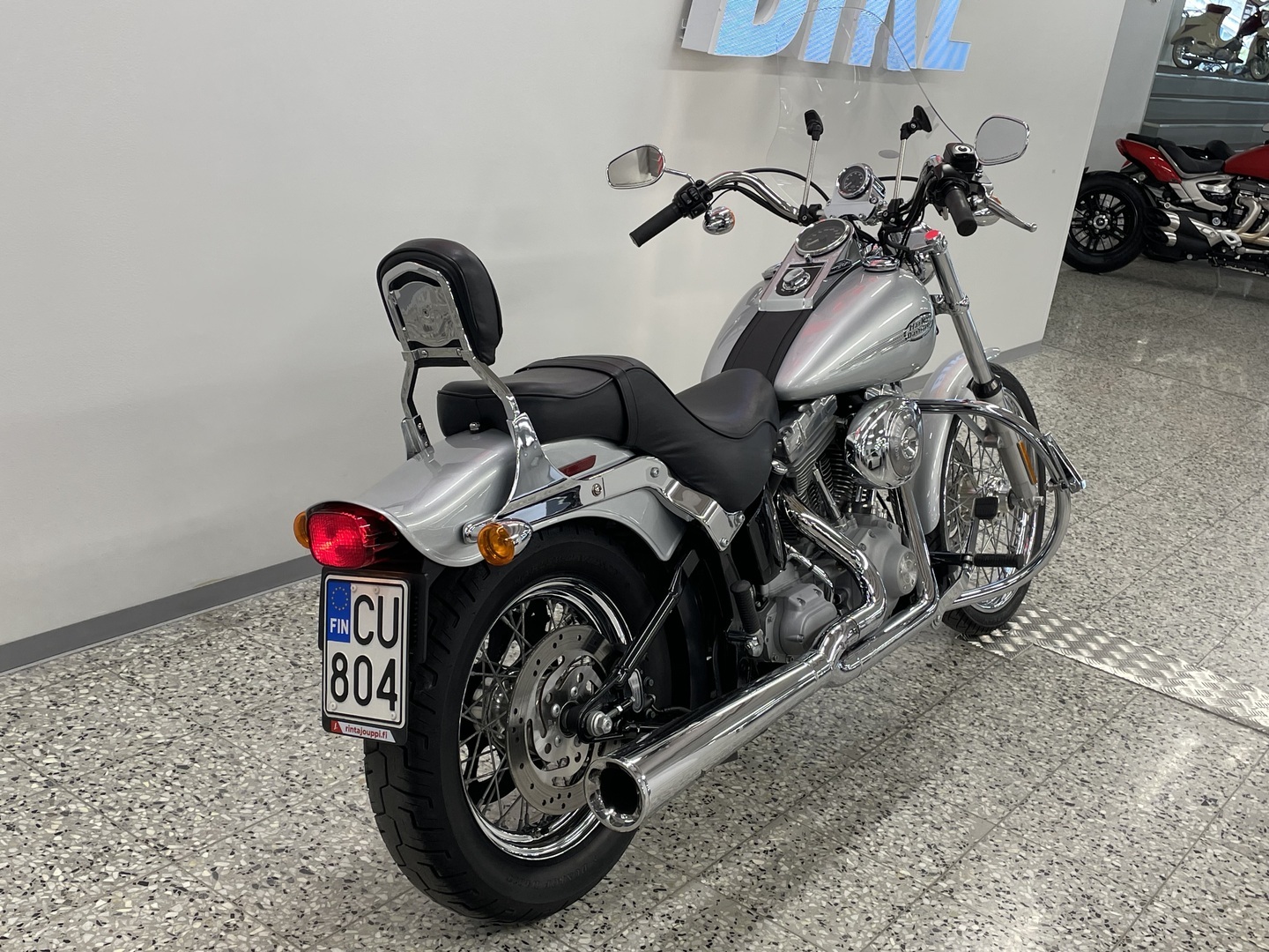 HARLEY-DAVIDSON SOFTAIL 2004