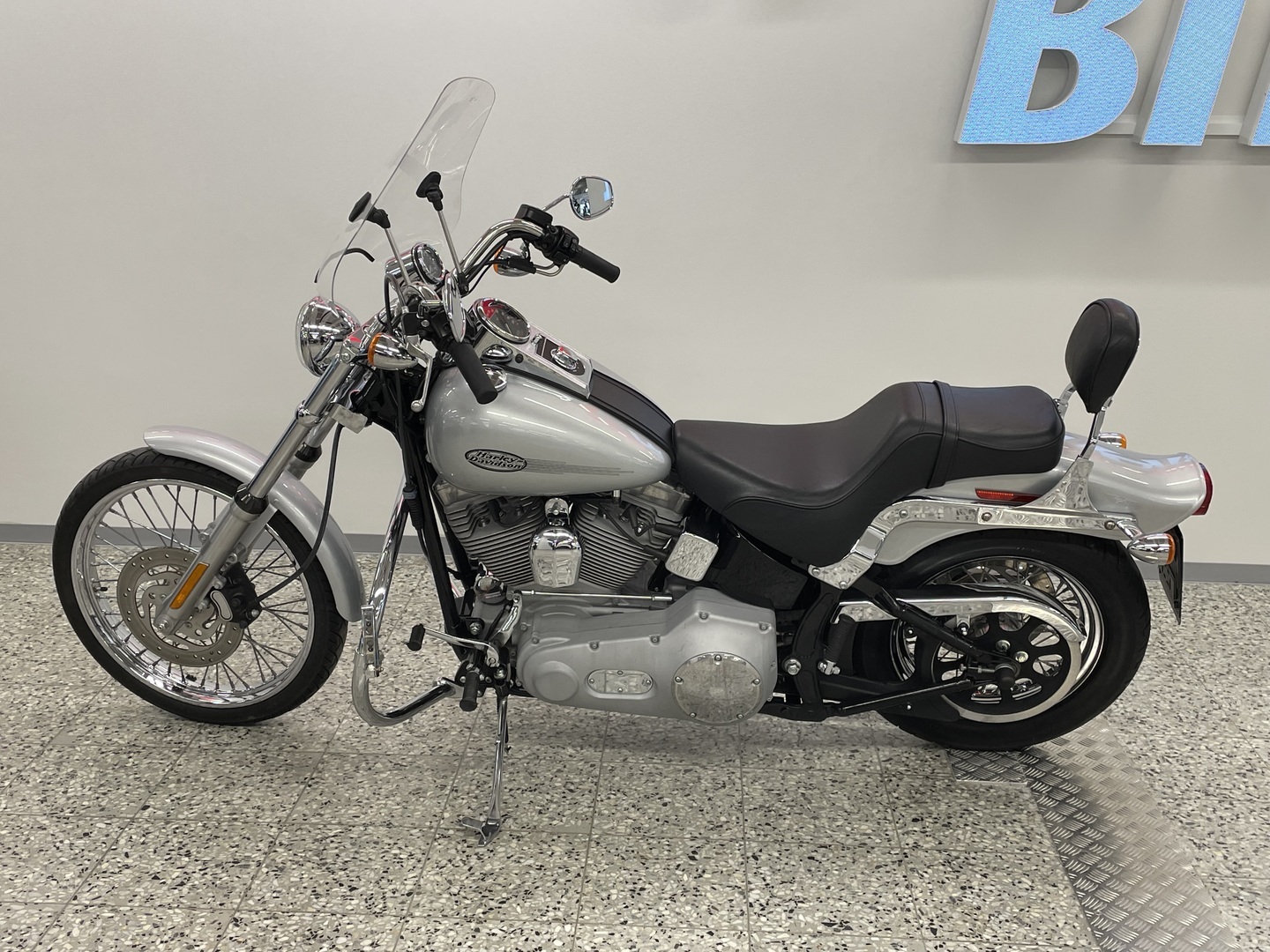 HARLEY-DAVIDSON SOFTAIL 2004