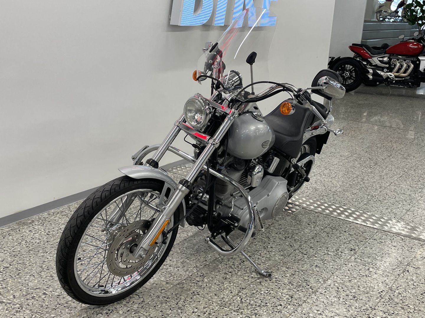 HARLEY-DAVIDSON SOFTAIL 2004