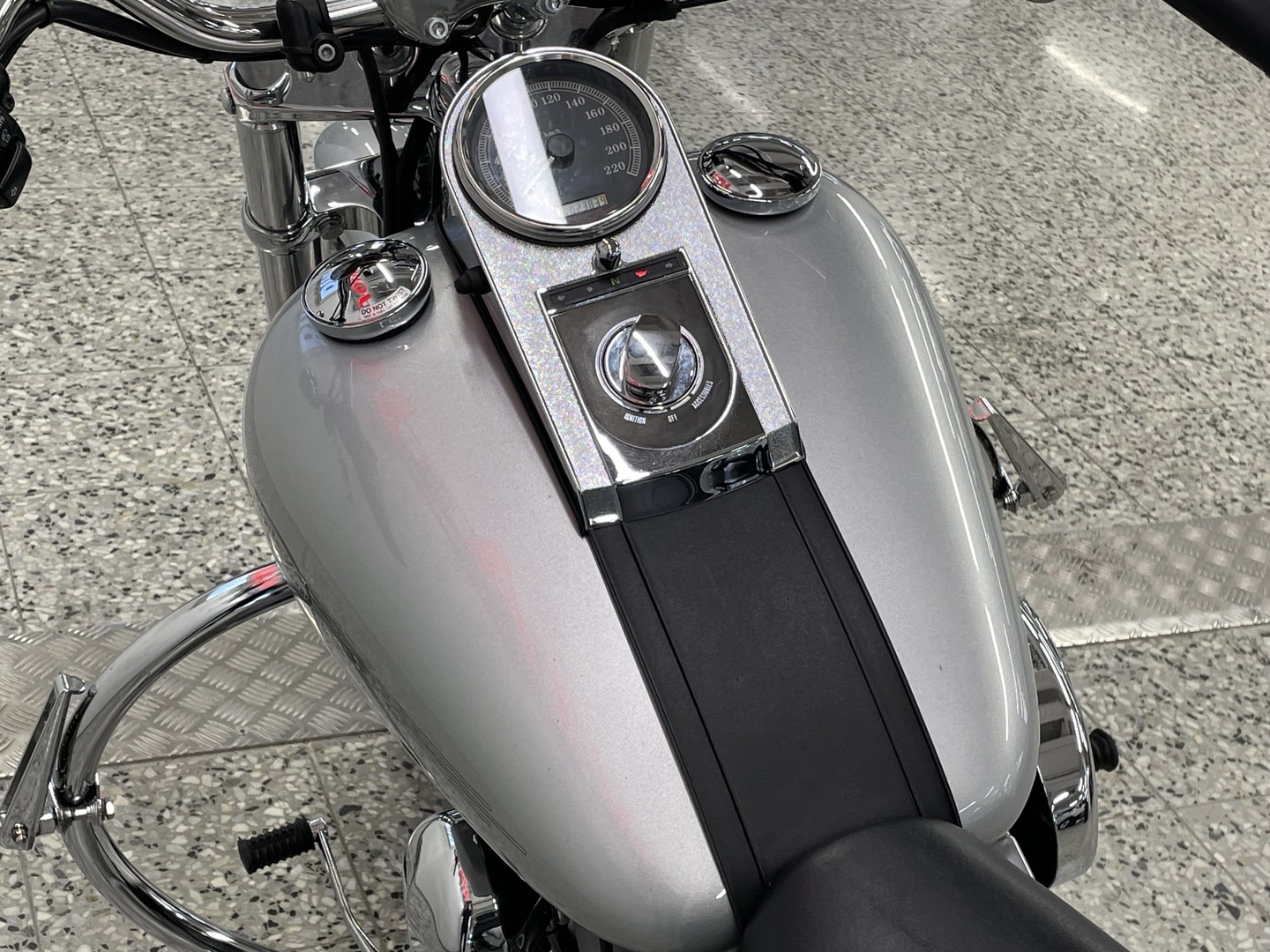 HARLEY-DAVIDSON SOFTAIL 2004