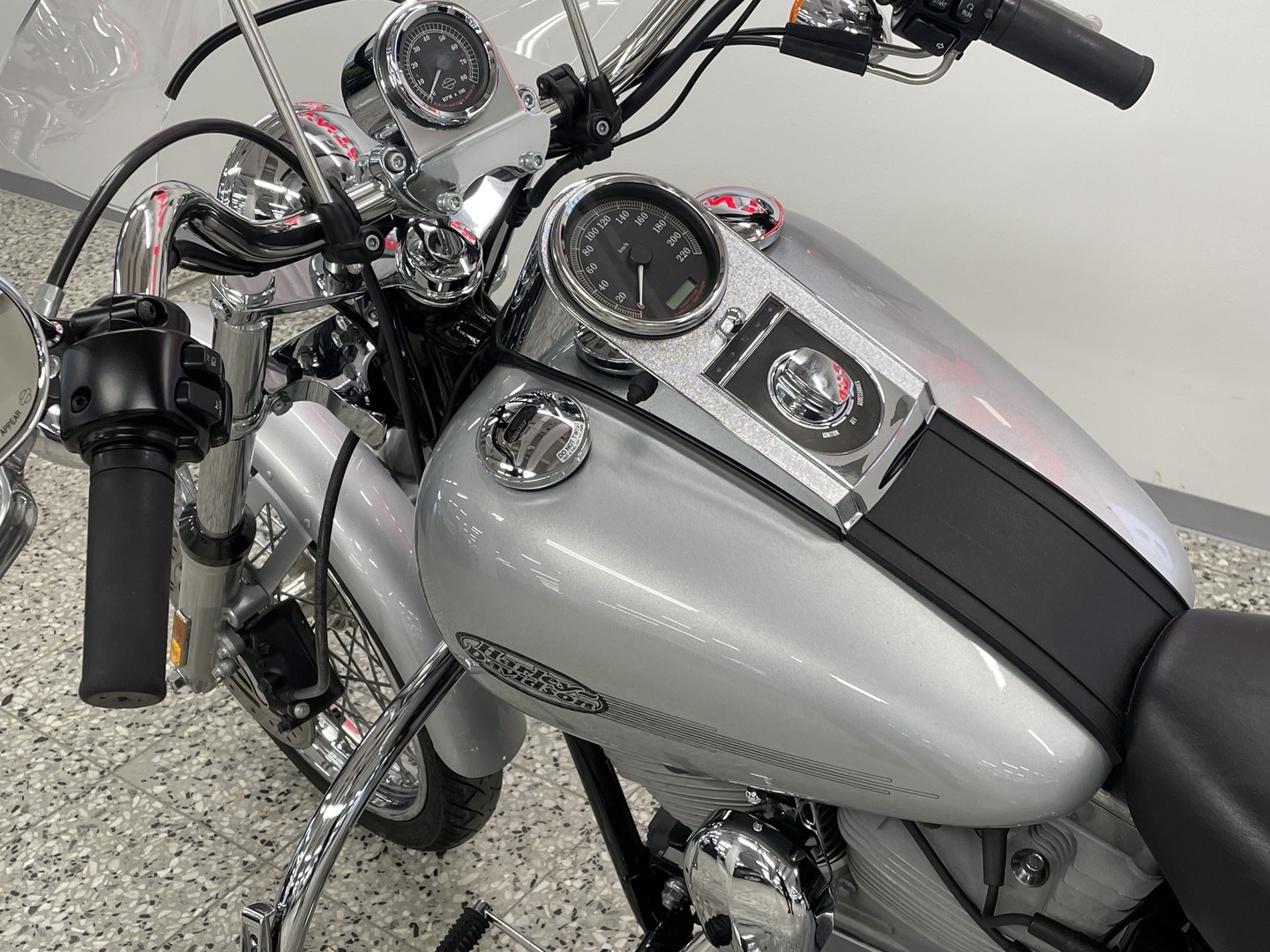 HARLEY-DAVIDSON SOFTAIL 2004