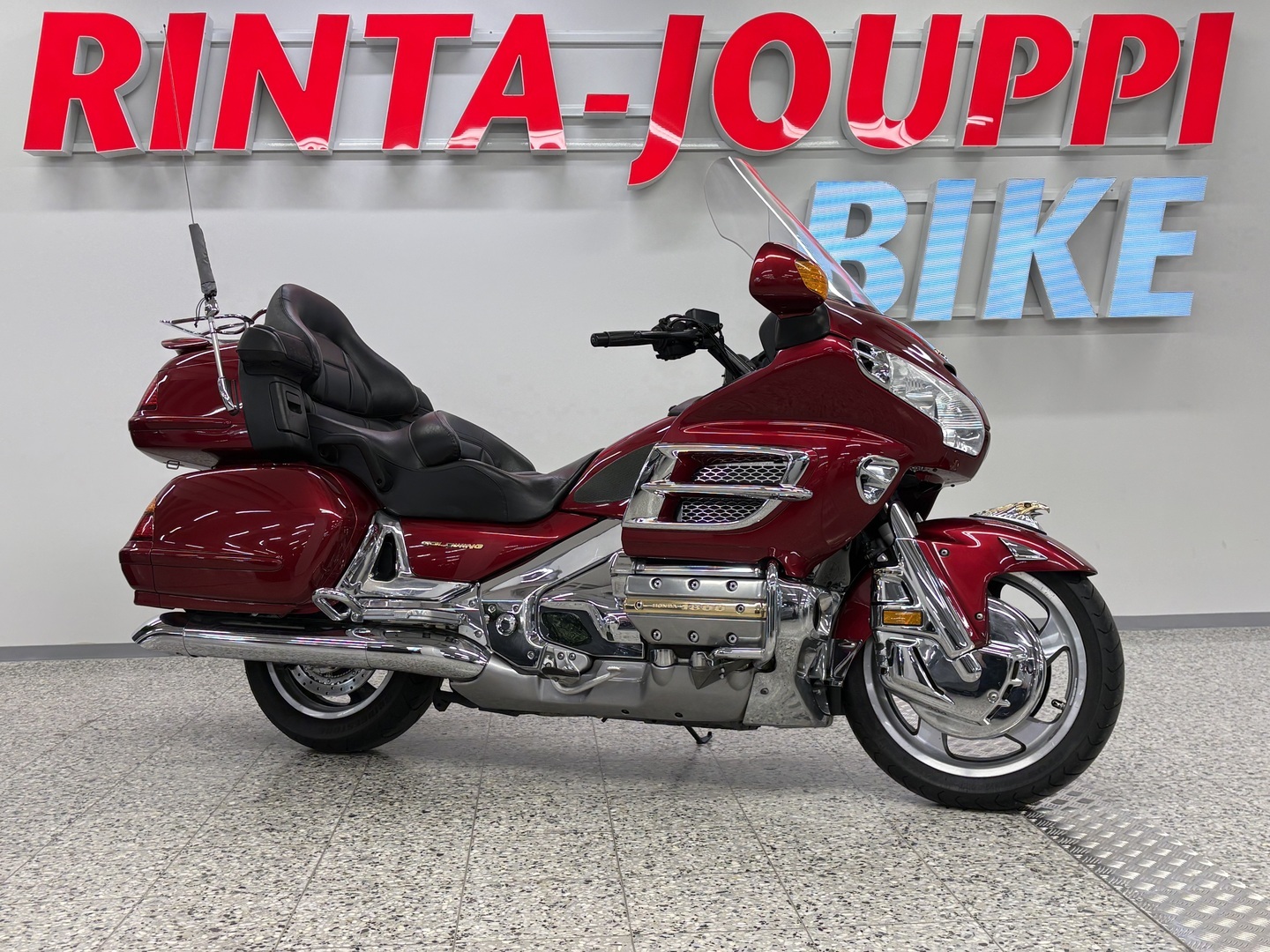 HONDA GL 2004