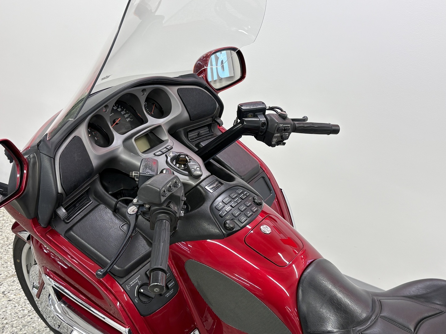 HONDA GL 2004