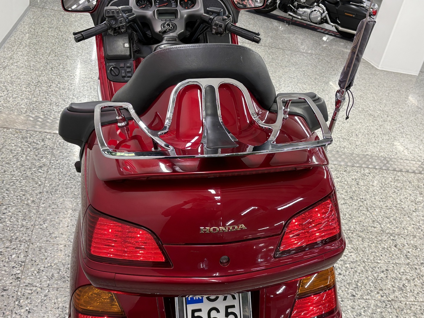 HONDA GL 2004