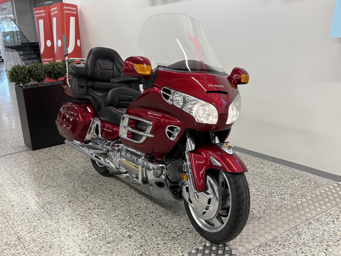 HONDA GL 2004