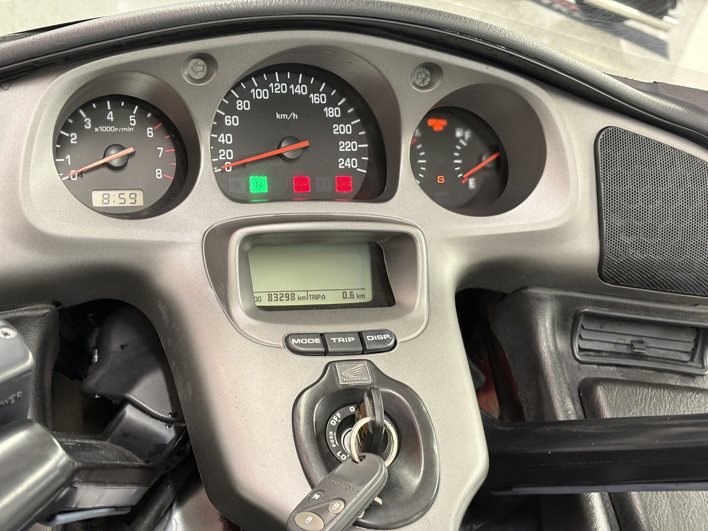 HONDA GL 2004