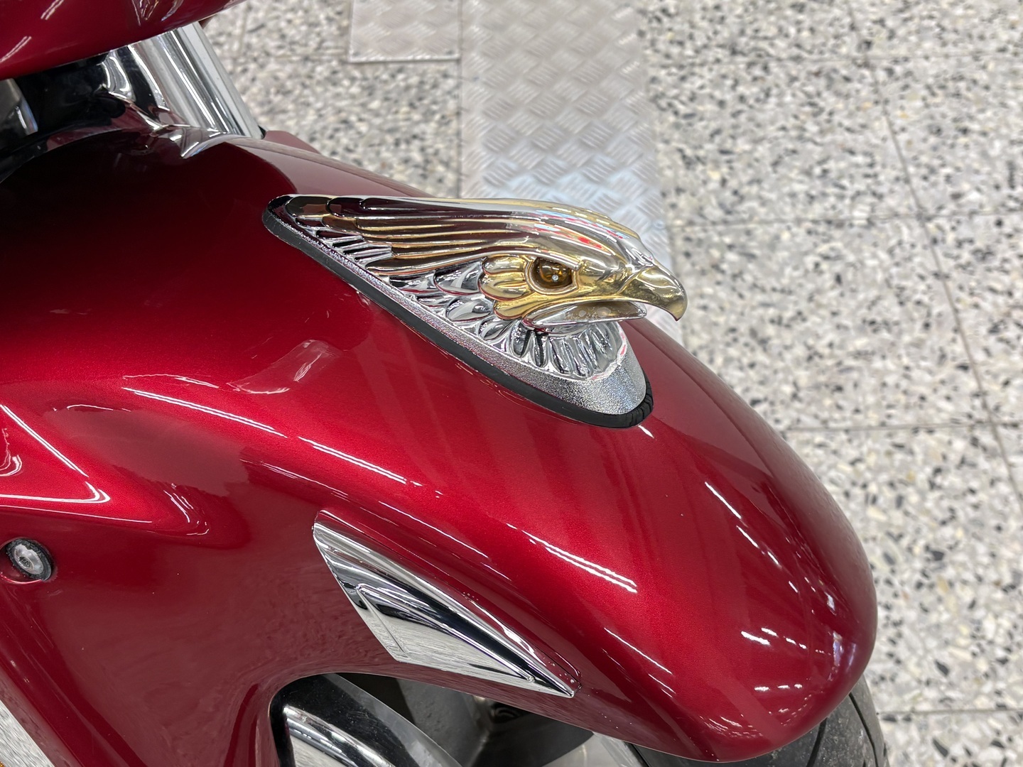 HONDA GL 2004