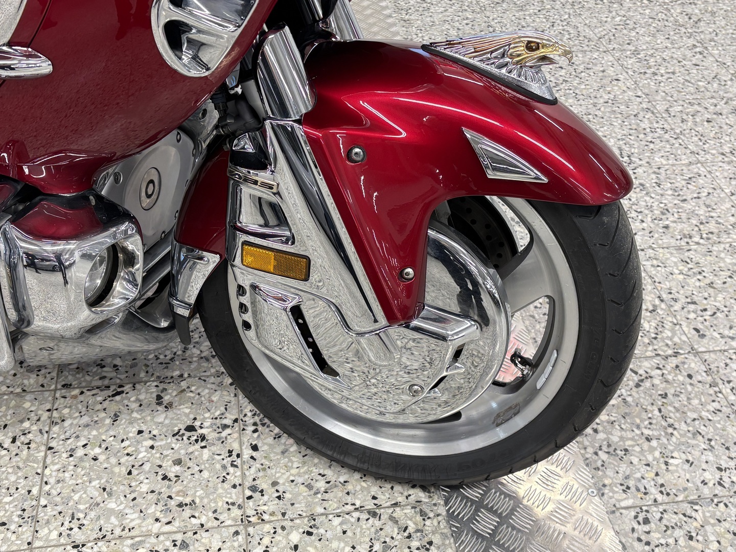 HONDA GL 2004