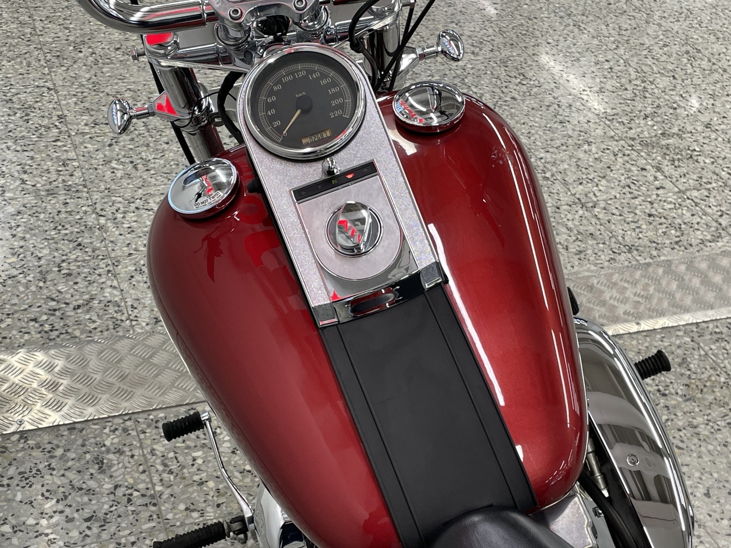 HARLEY-DAVIDSON SOFTAIL 2004