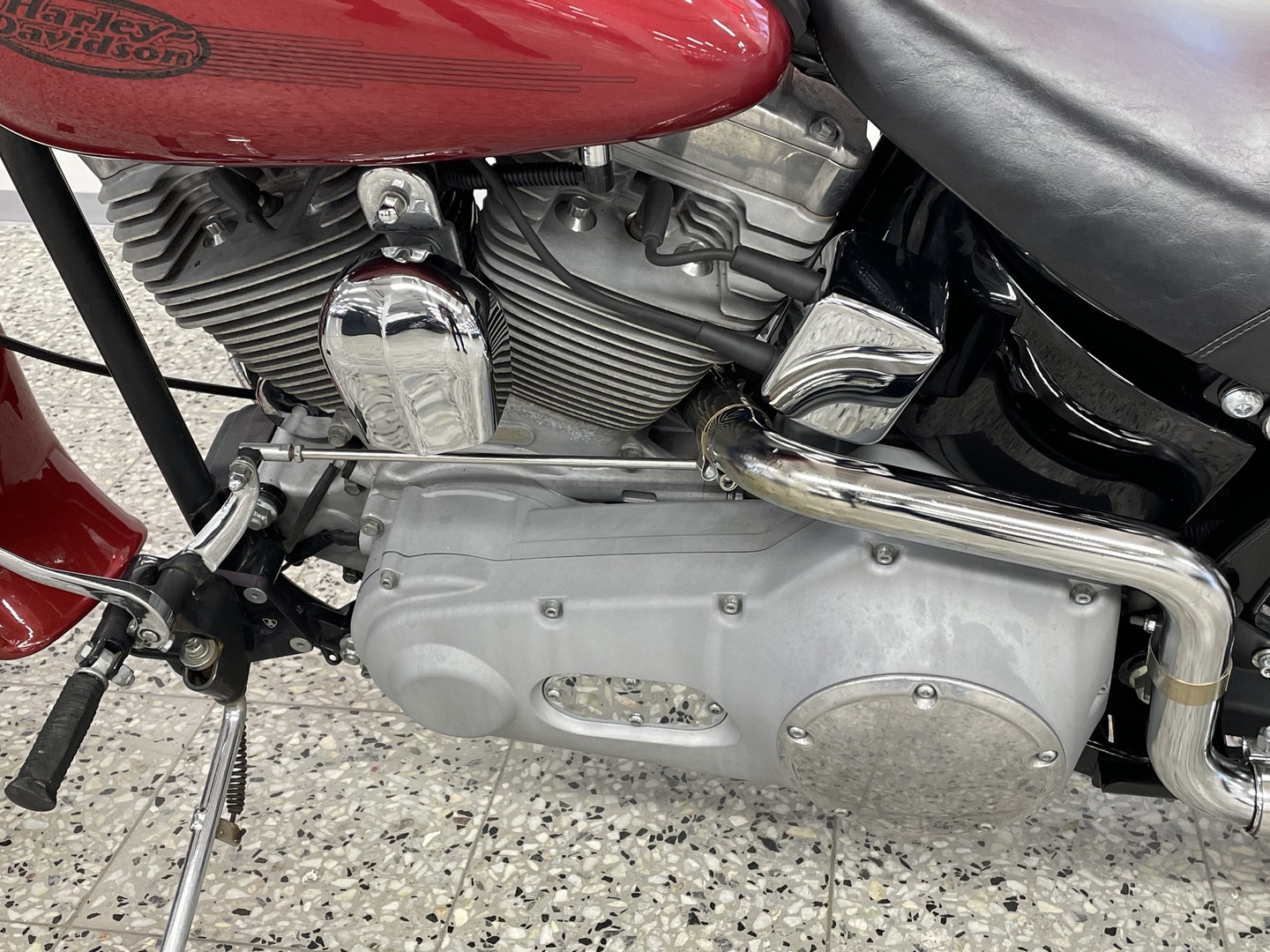 HARLEY-DAVIDSON SOFTAIL 2004