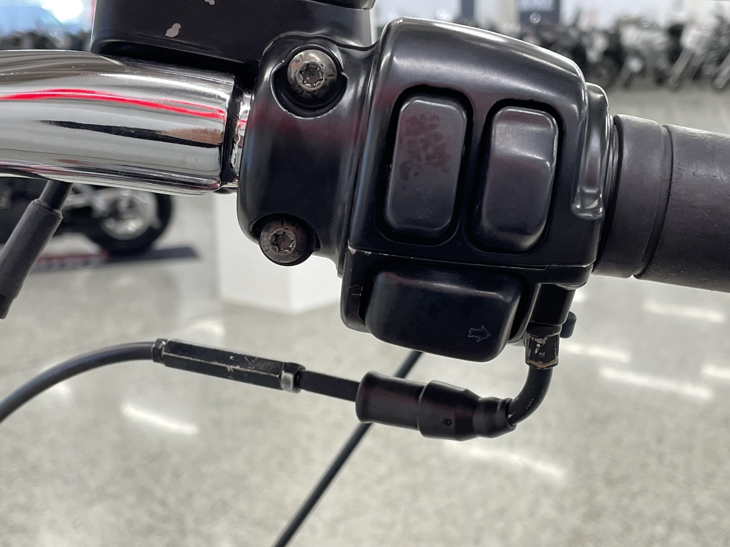 HARLEY-DAVIDSON SOFTAIL 2004