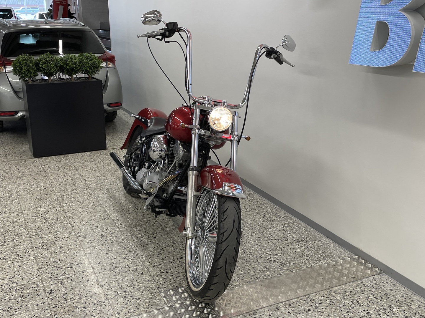 HARLEY-DAVIDSON SOFTAIL 2004