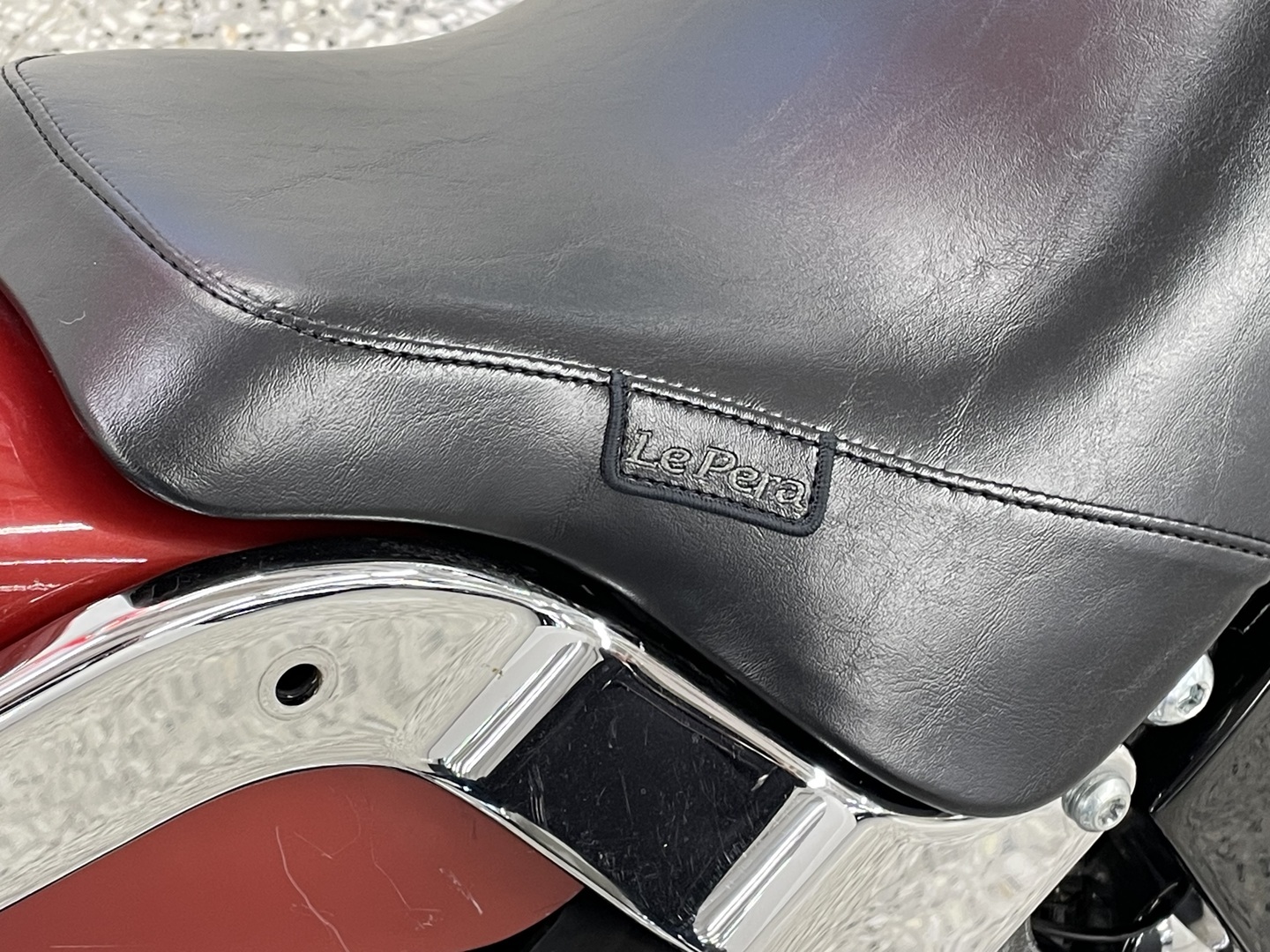 HARLEY-DAVIDSON SOFTAIL 2004