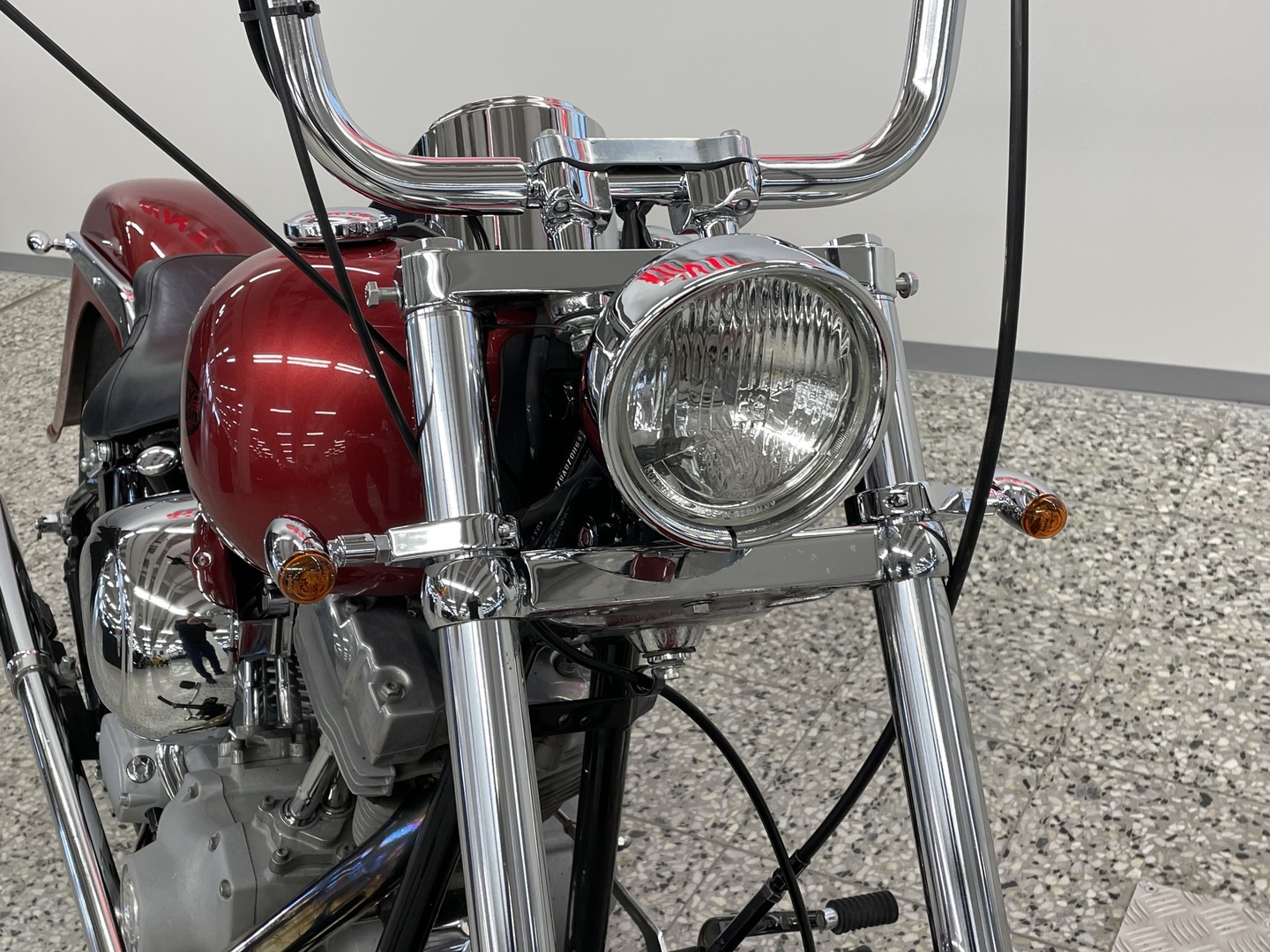 HARLEY-DAVIDSON SOFTAIL 2004