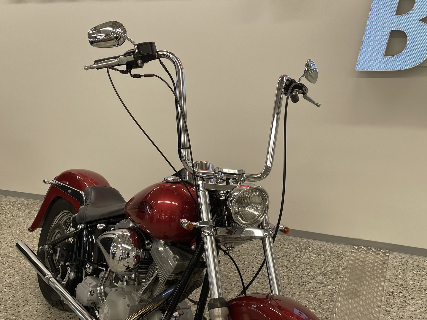 HARLEY-DAVIDSON SOFTAIL 2004