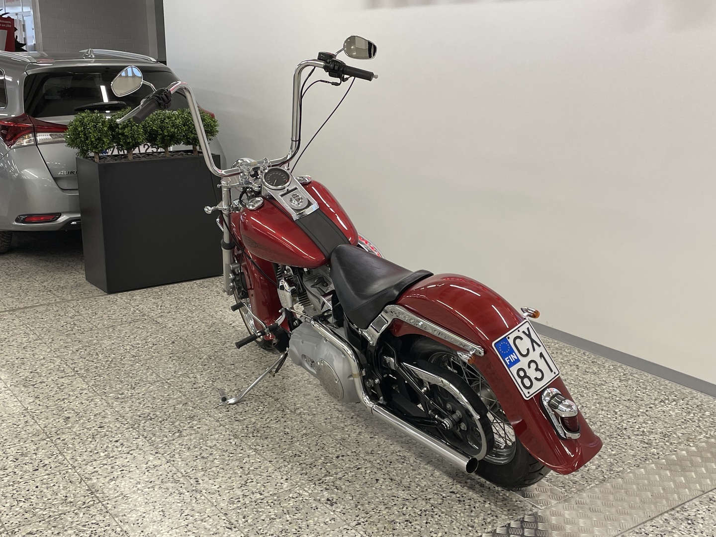 HARLEY-DAVIDSON SOFTAIL 2004