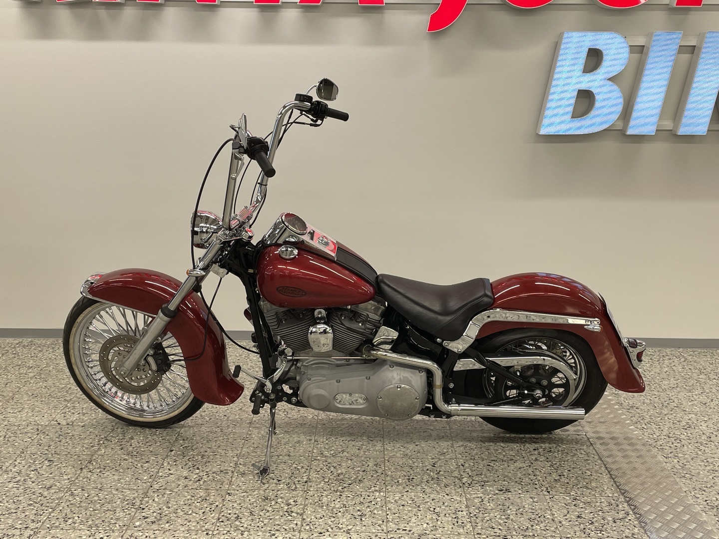 HARLEY-DAVIDSON SOFTAIL 2004