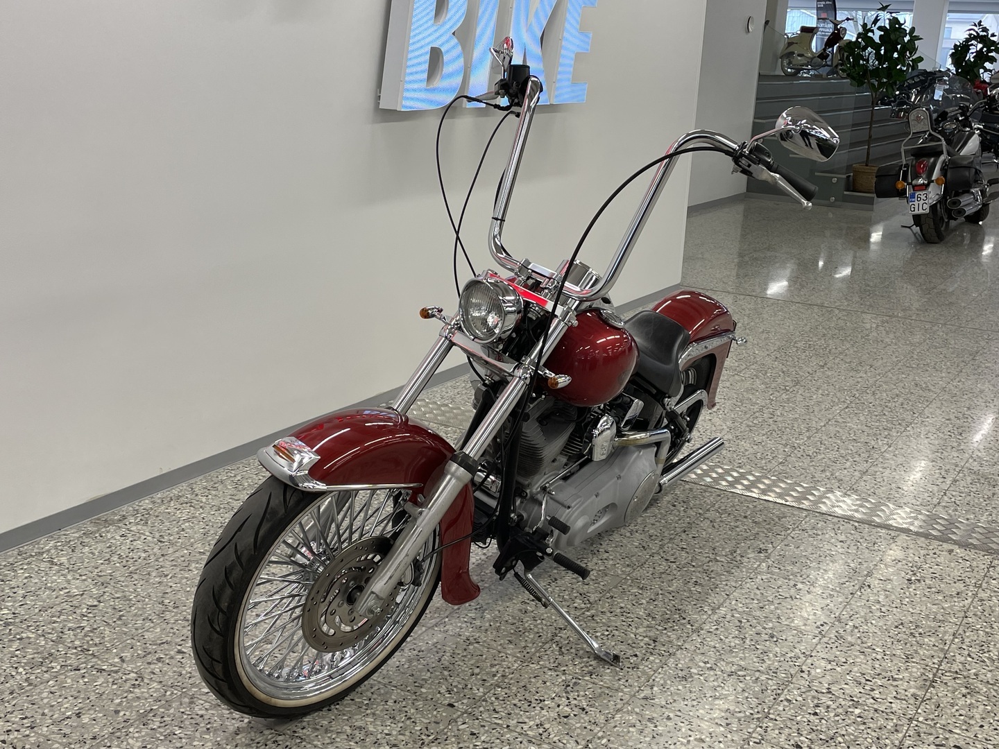 HARLEY-DAVIDSON SOFTAIL 2004