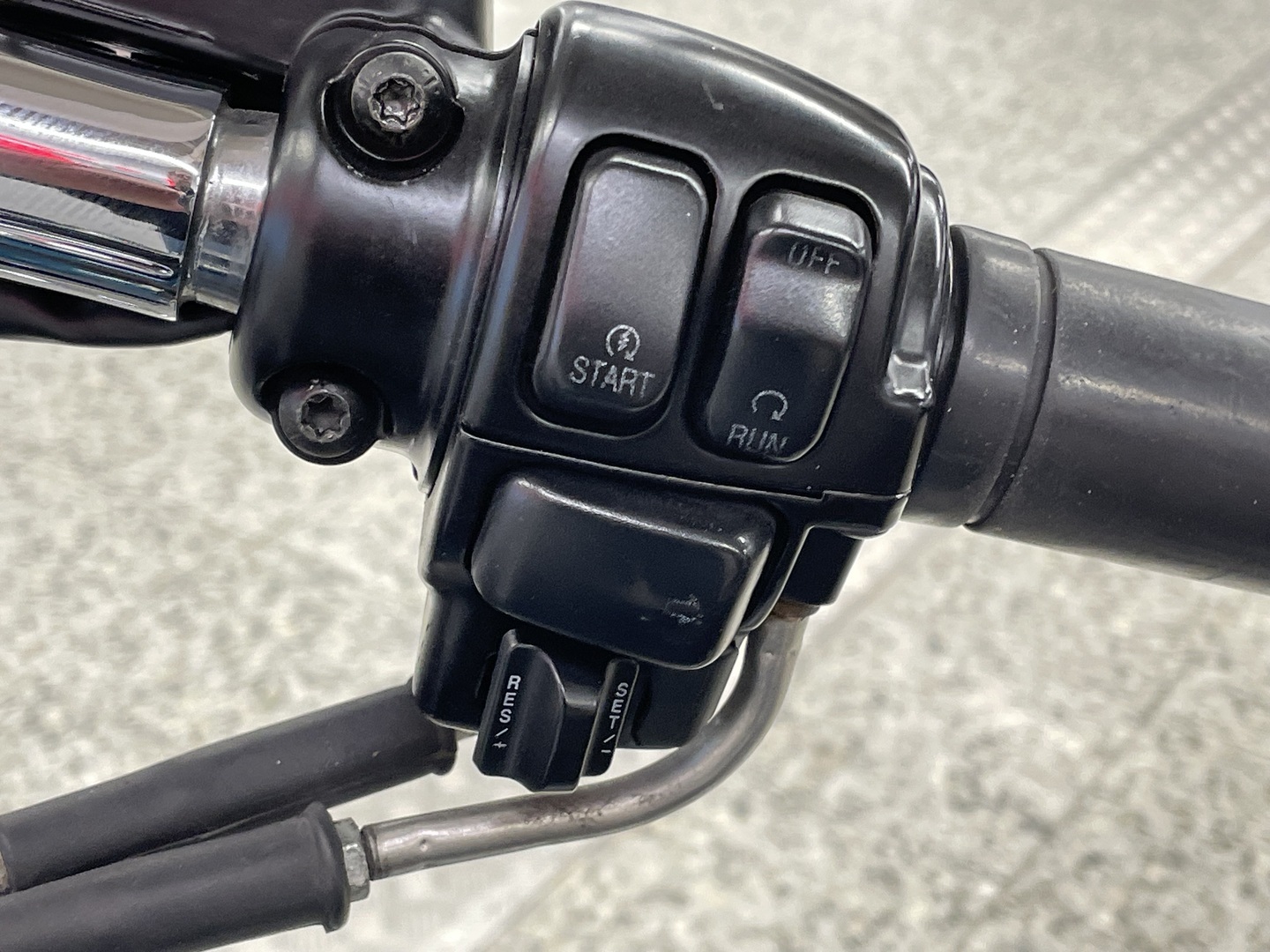 HARLEY-DAVIDSON TOURING 2004