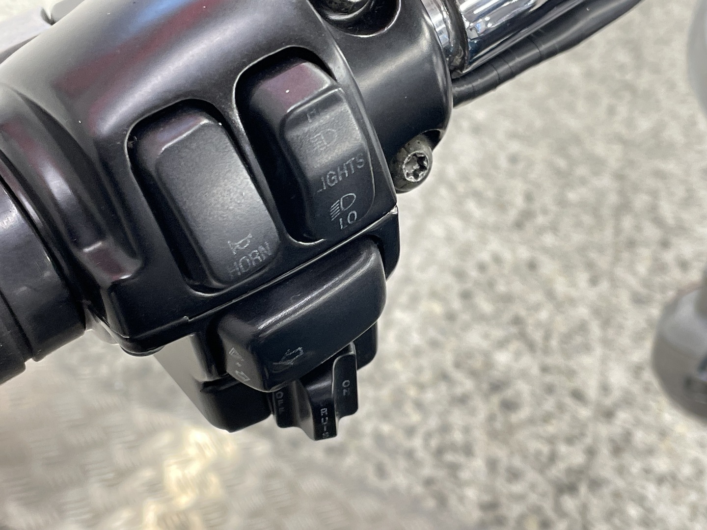 HARLEY-DAVIDSON TOURING 2004