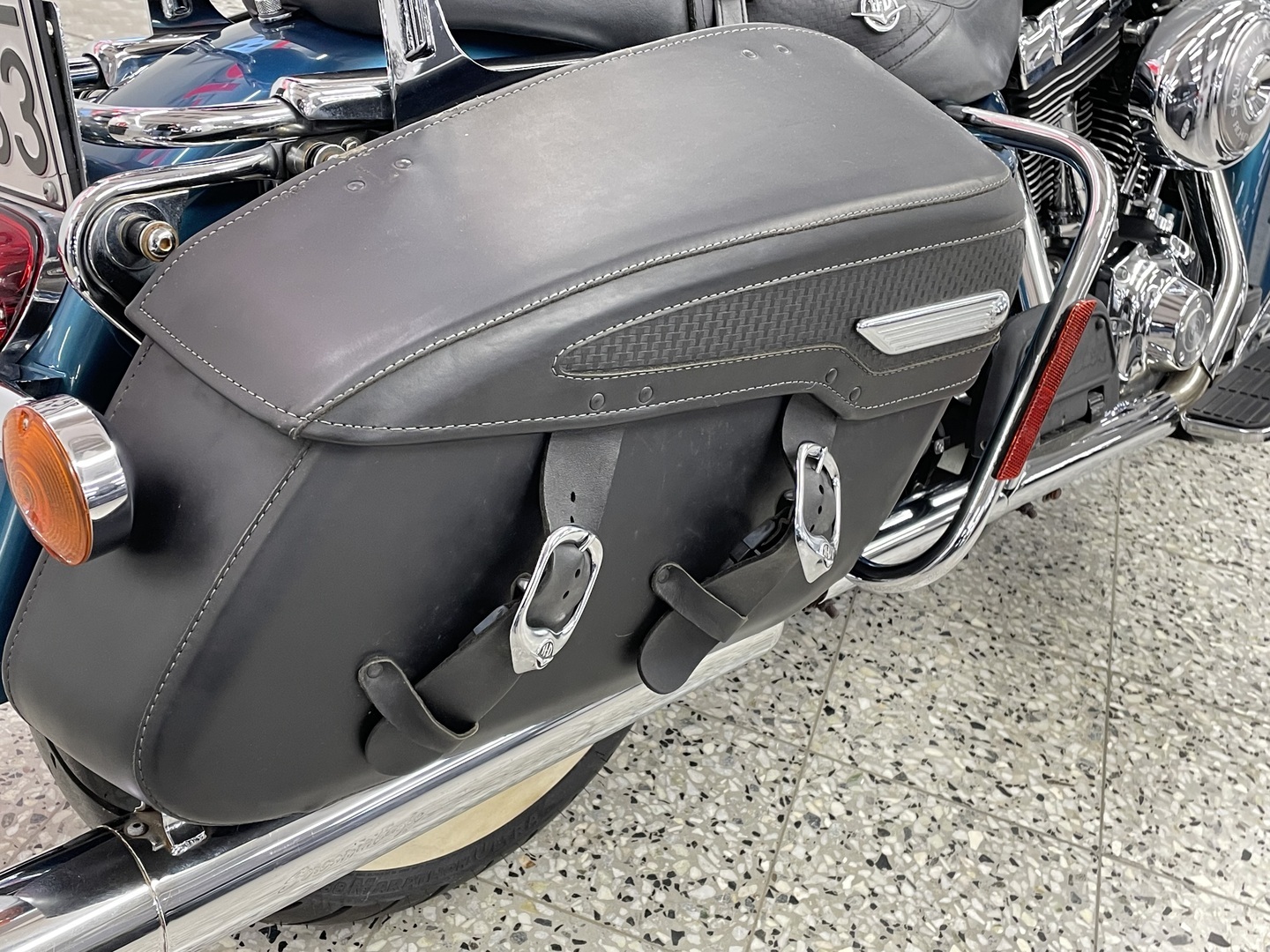 HARLEY-DAVIDSON TOURING 2004