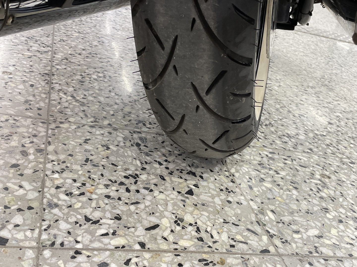 HARLEY-DAVIDSON TOURING 2004