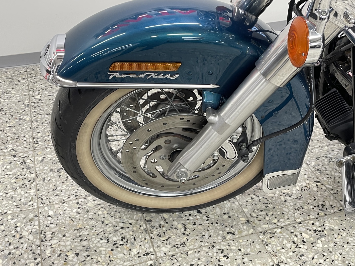 HARLEY-DAVIDSON TOURING 2004