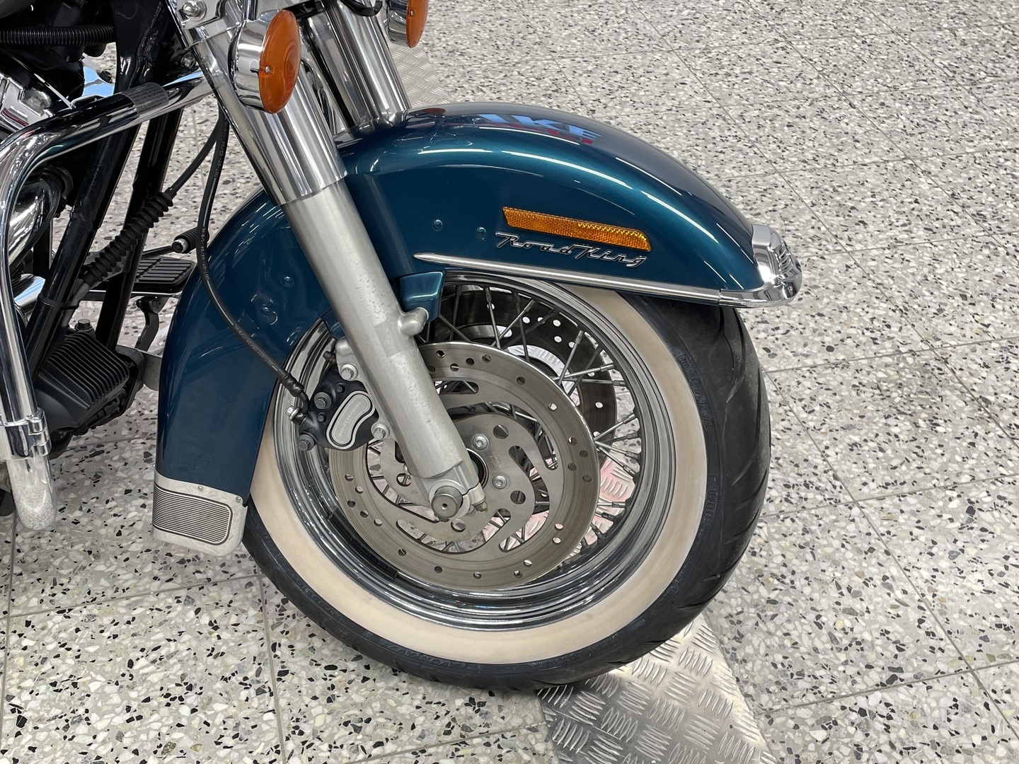 HARLEY-DAVIDSON TOURING 2004