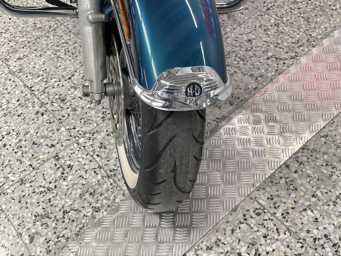 HARLEY-DAVIDSON TOURING 2004