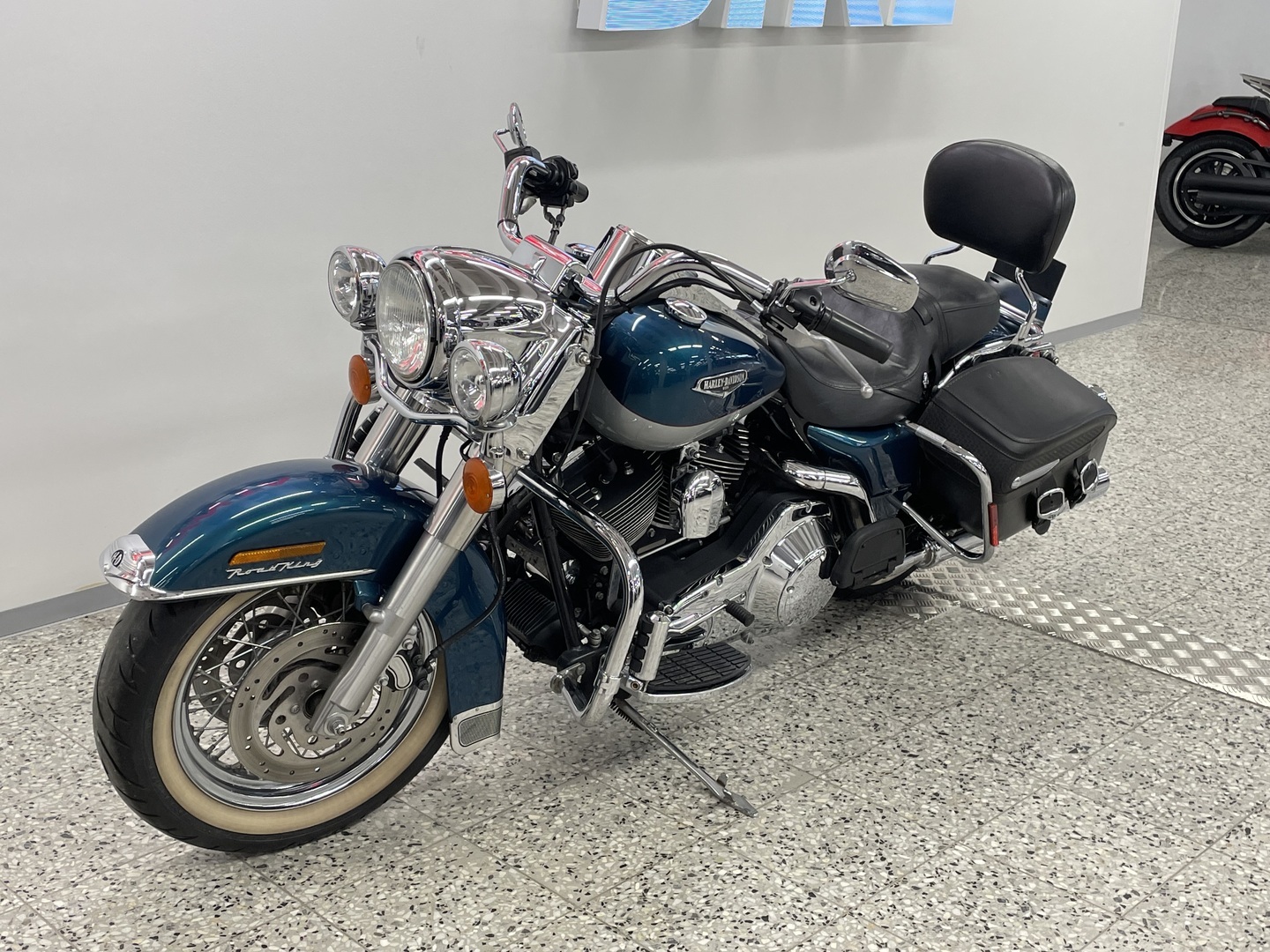 HARLEY-DAVIDSON TOURING 2004