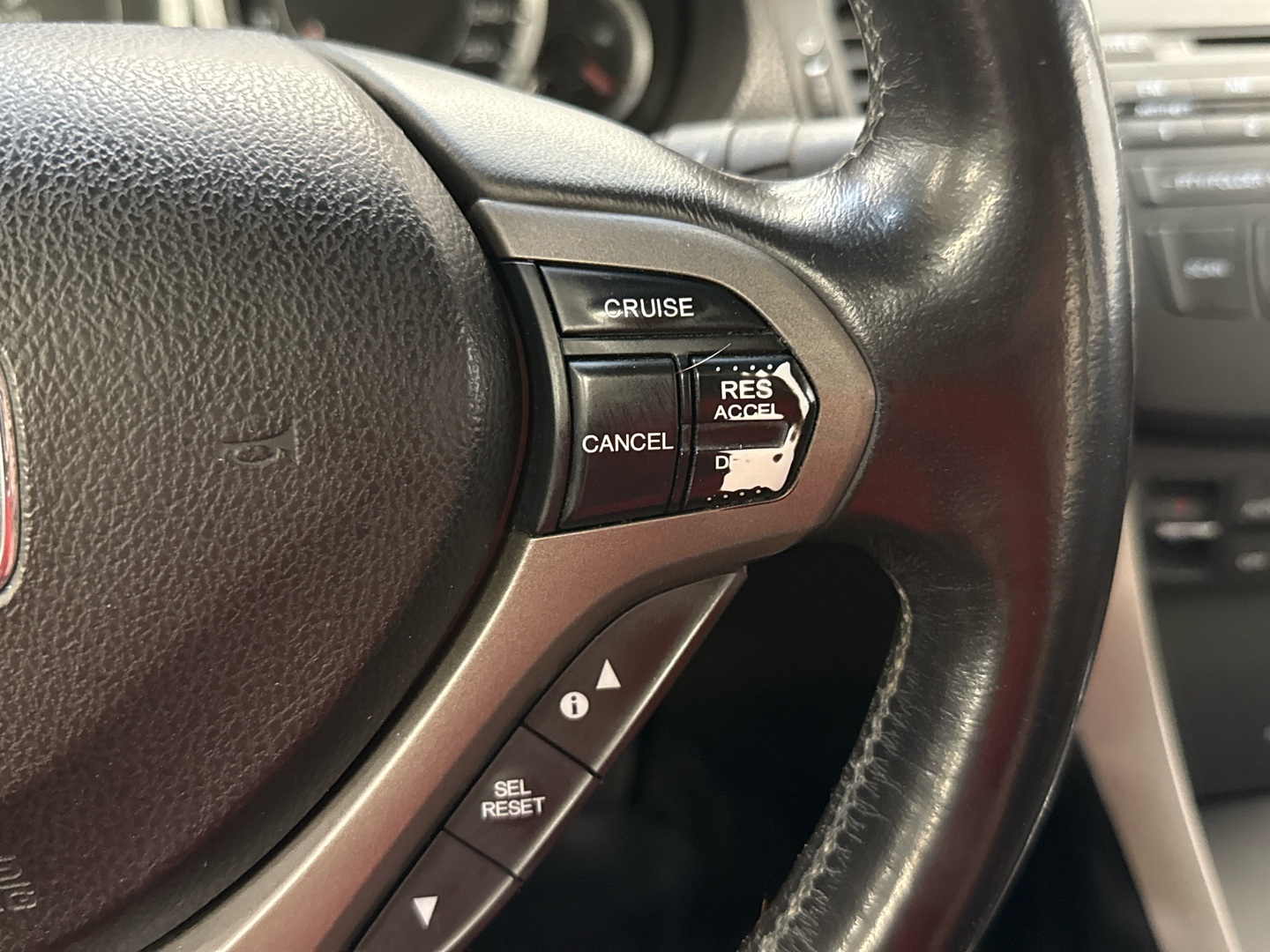 HONDA Accord 2009