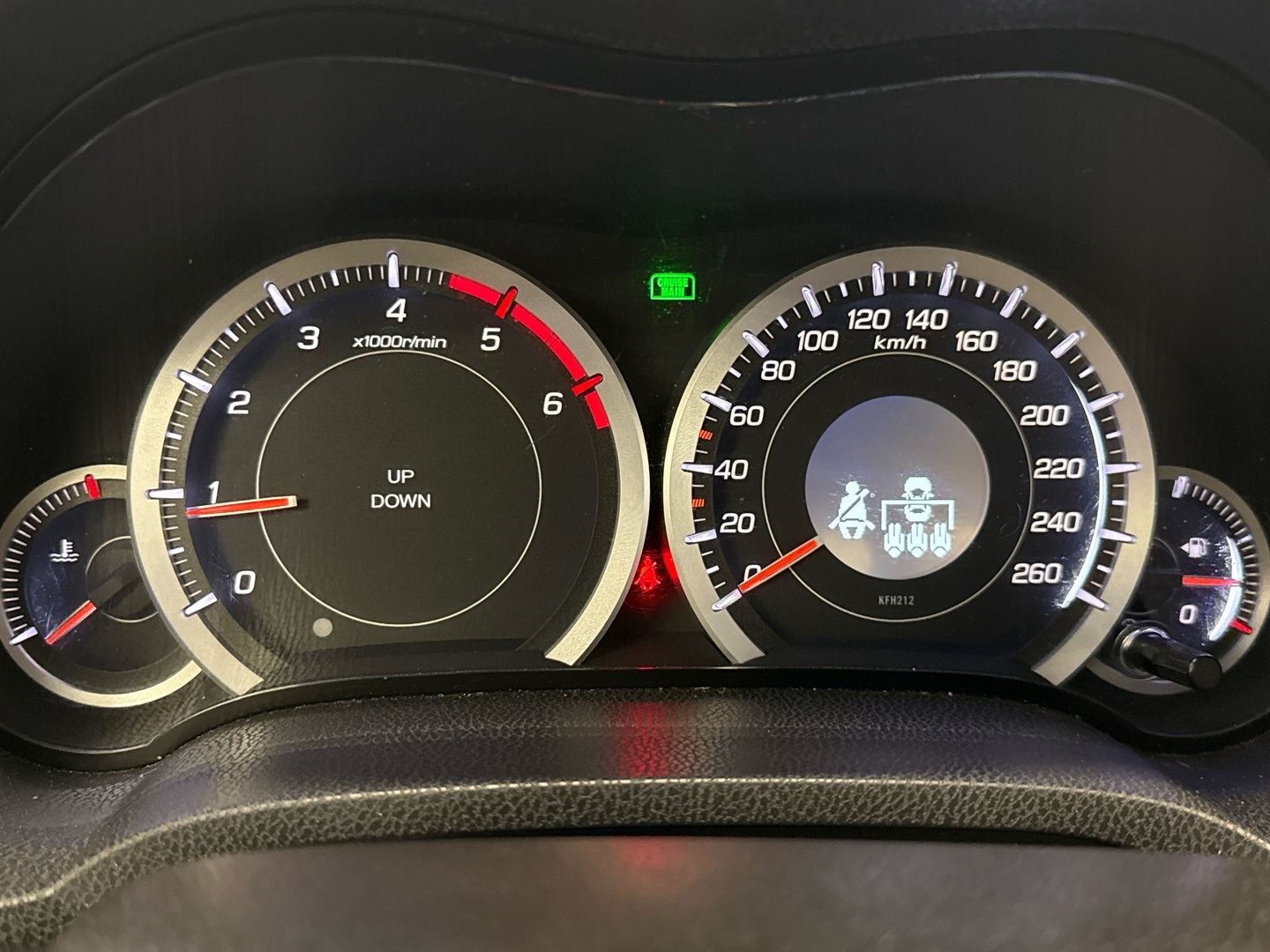 HONDA Accord 2009