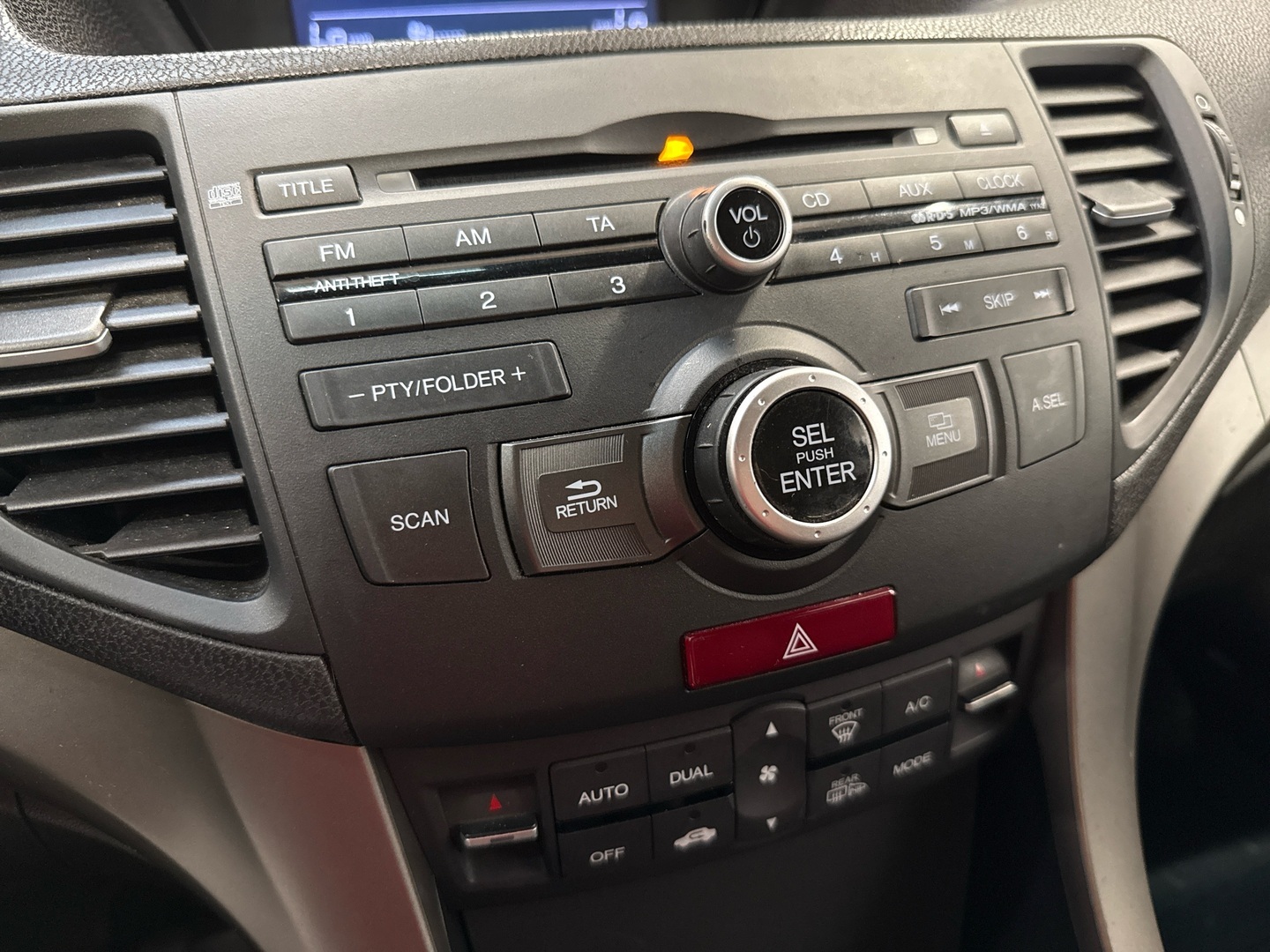 HONDA Accord 2009