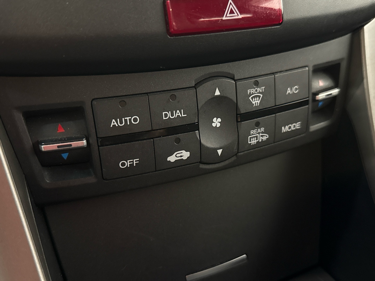 HONDA Accord 2009