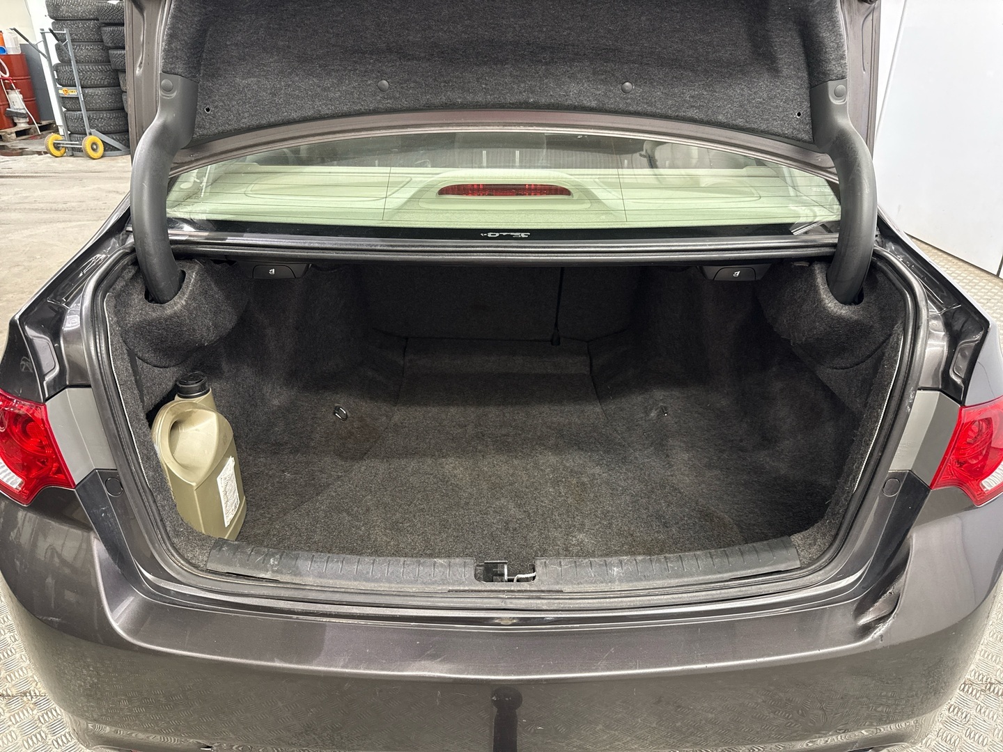 HONDA Accord 2009