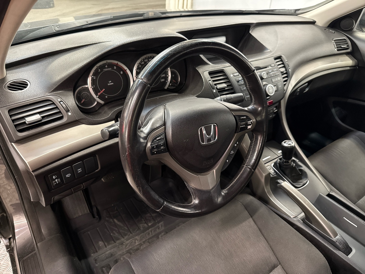 HONDA Accord 2009