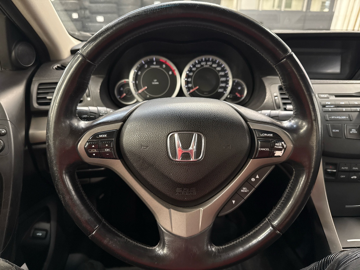 HONDA Accord 2009