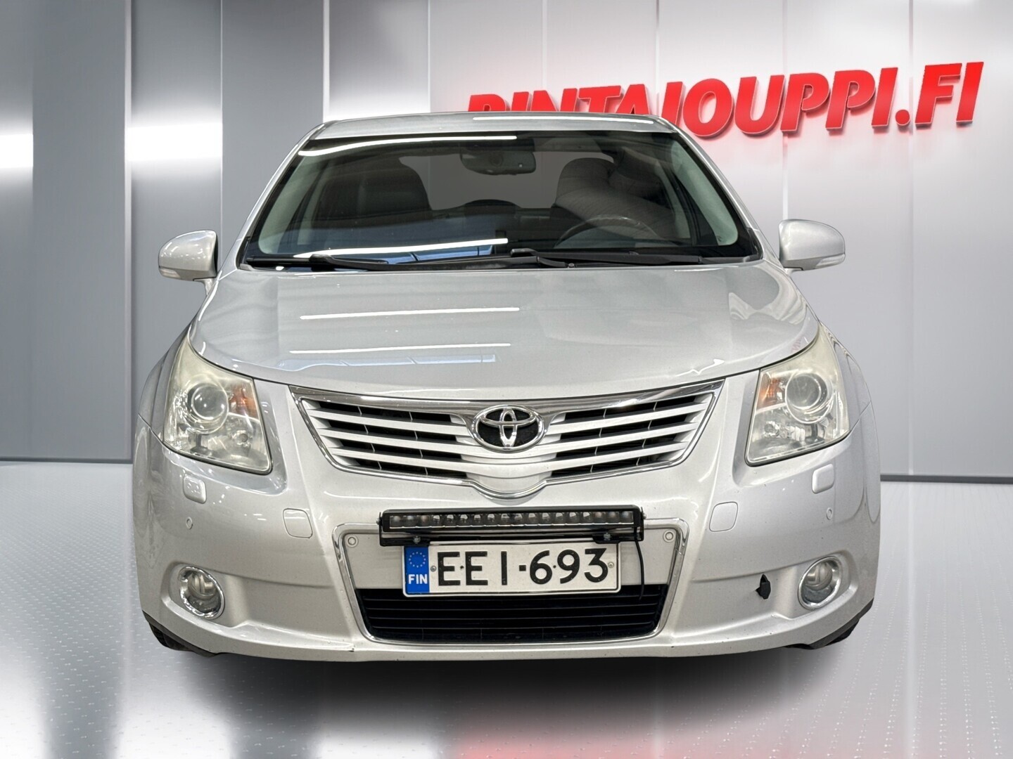 TOYOTA Avensis 2009