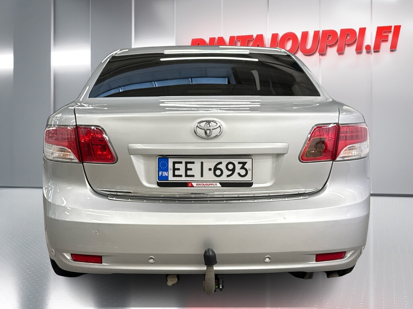 TOYOTA Avensis 2009